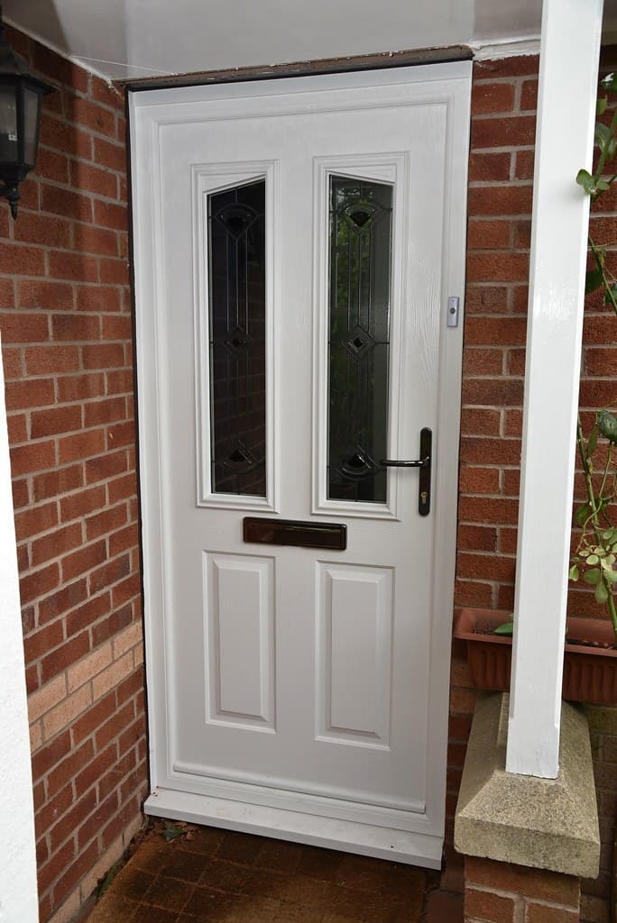 Composite doors