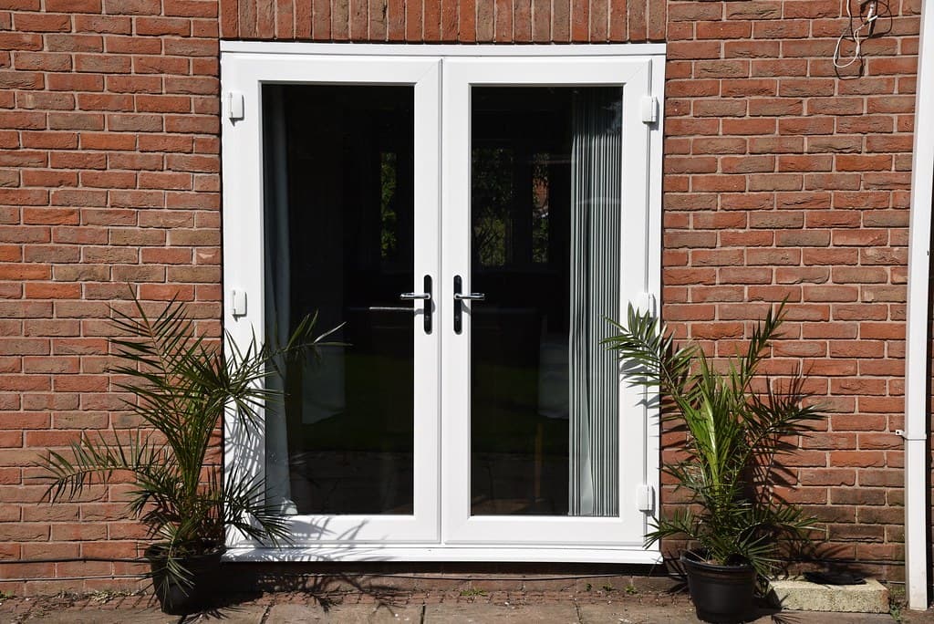 French doors